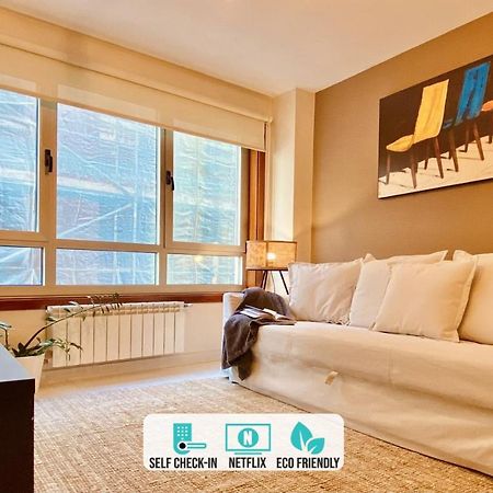 Orzan Beach Surf Apartment A Coruña Εξωτερικό φωτογραφία