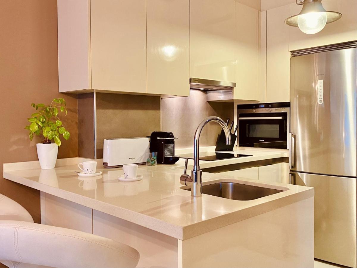 Orzan Beach Surf Apartment A Coruña Εξωτερικό φωτογραφία
