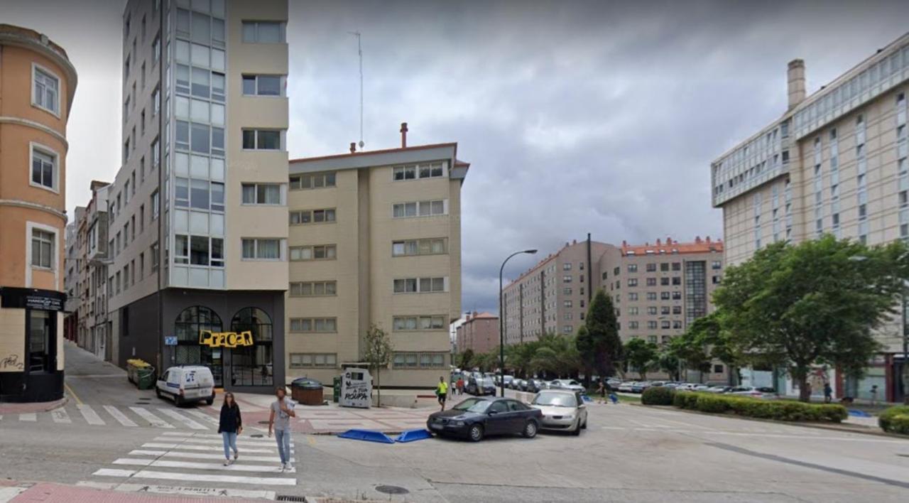 Orzan Beach Surf Apartment A Coruña Εξωτερικό φωτογραφία
